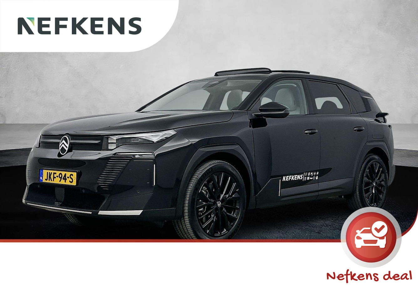 Citroën C5 Aircross - Max Comfort Range 73 kWh | DEMO | Luxe uitvoering | Stoelmassage | Camera rondom | Snel le - AutoWereld.nl