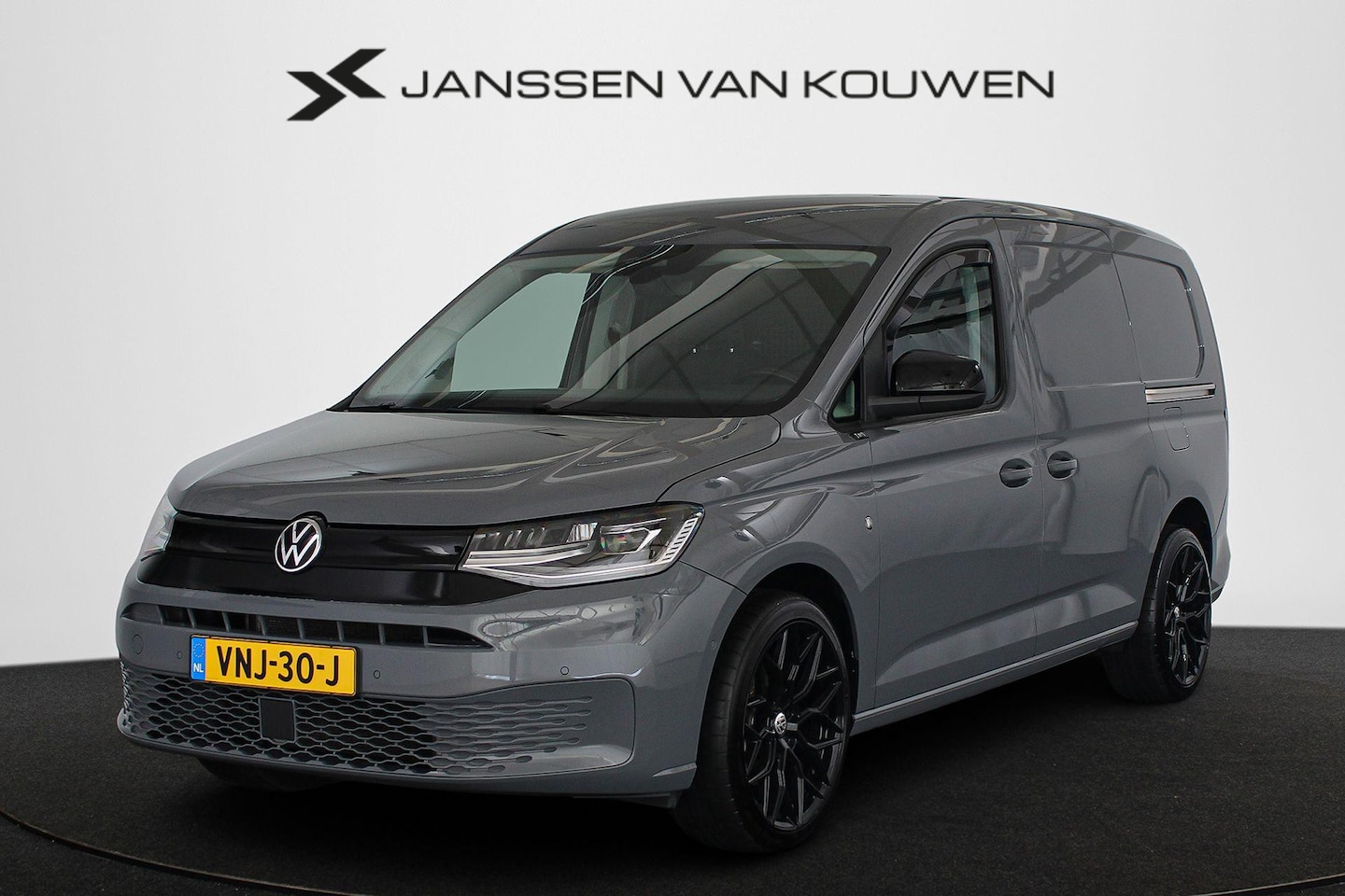 Volkswagen Caddy Cargo Maxi - 2.0 TDI 1st Edition DSG LED Apple CarPlay Winter Pakket - AutoWereld.nl