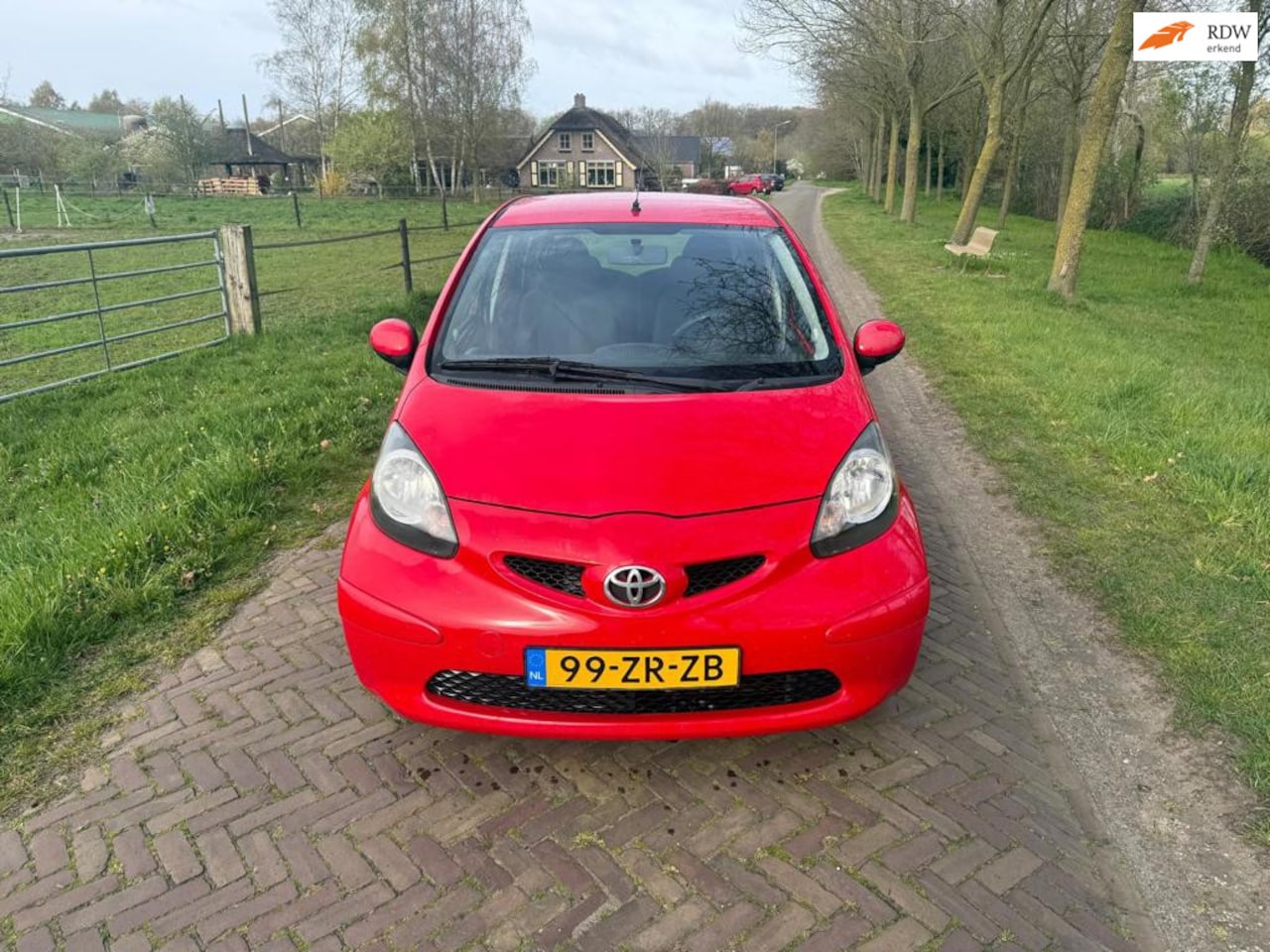 Toyota Aygo - 1.0-12V + - AutoWereld.nl