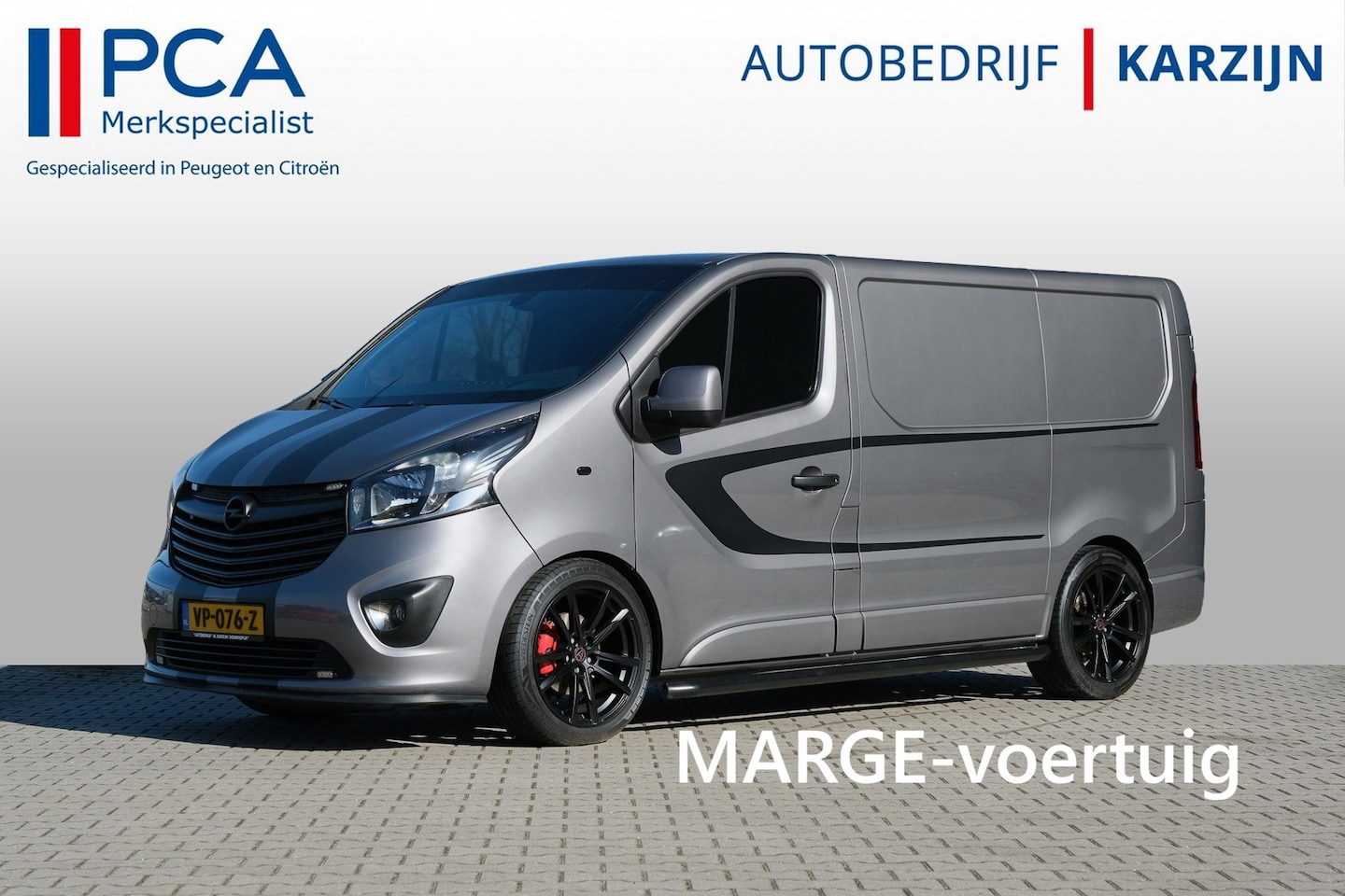 Opel Vivaro - 1.6 CDTI L1H1 DC Edition 1.6 CDTI L1H1 DC Edition - AutoWereld.nl