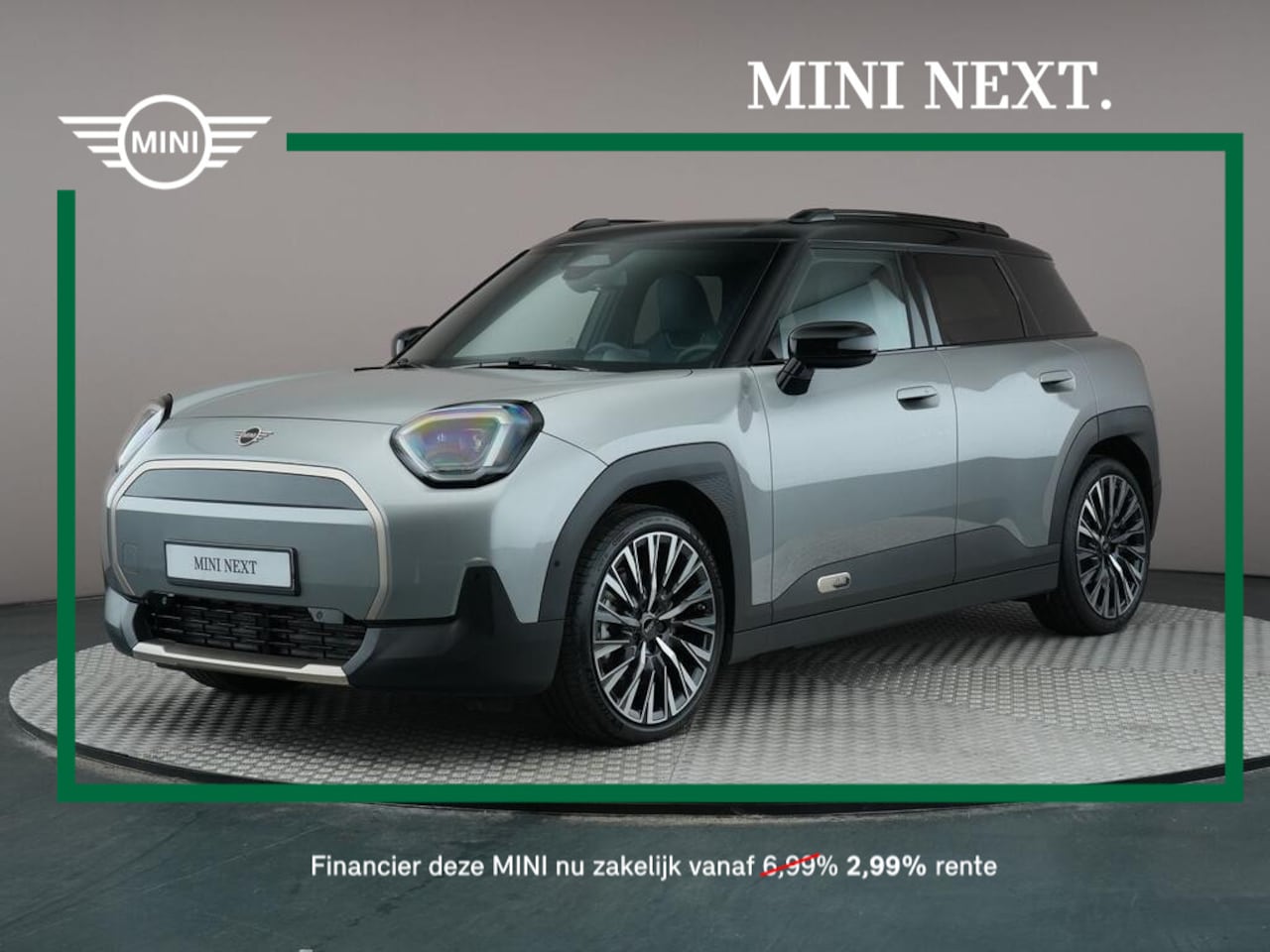 MINI Aceman - E Favoured M - AutoWereld.nl