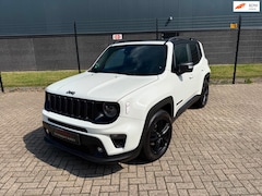 Jeep Renegade - 1.3T ANNIVERSARY *AUTOMAAT-LEDER-NAVI-LED