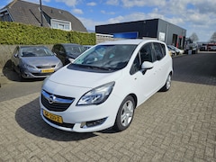 Opel Meriva - 1.4 Turbo Design Edition