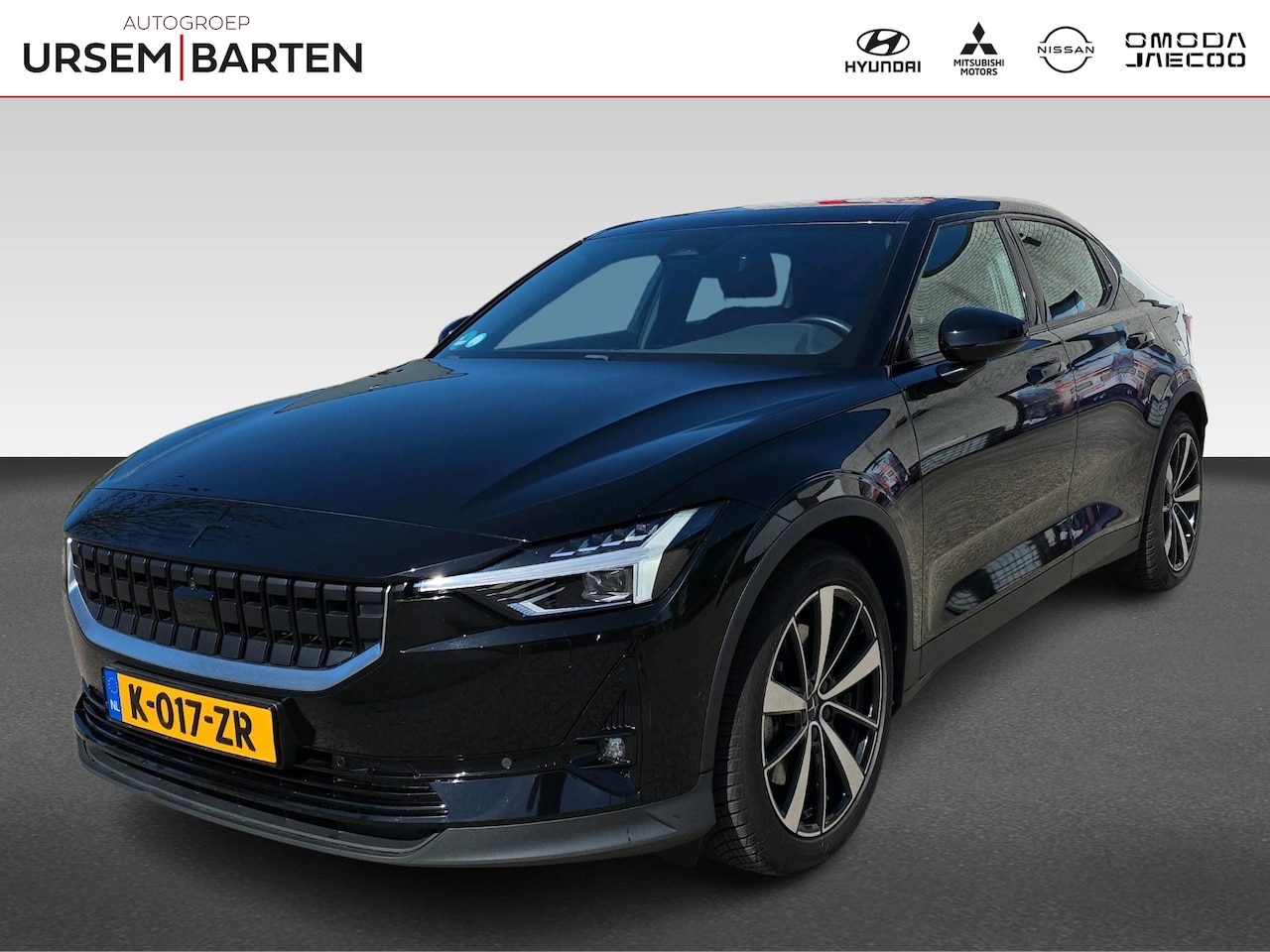 Polestar 2 - Long Range Dual Motor Launch Edition 78kWh 408PK // KEURIGE AUTO - AutoWereld.nl