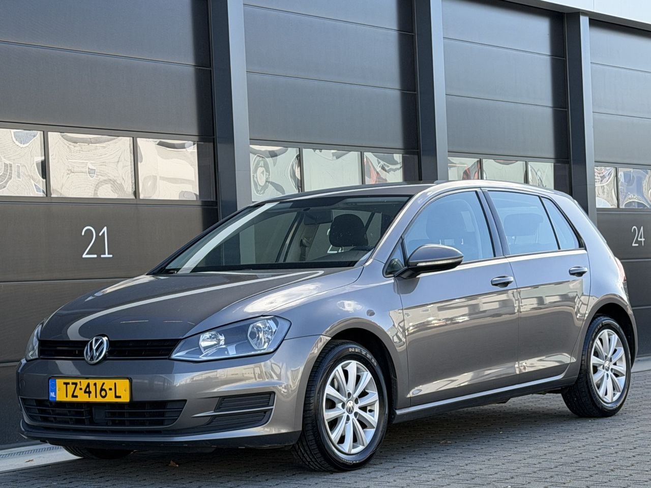 Volkswagen Golf - 1.6 TDI EURO-6 - AutoWereld.nl