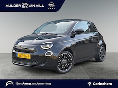 Fiat 500 - La Prima 1.0 Hybrid 65pk | 8 JAAR GARANTIE | BEATS HIFI | SCHUIF/KANTELDAK | CAMERA | STOE