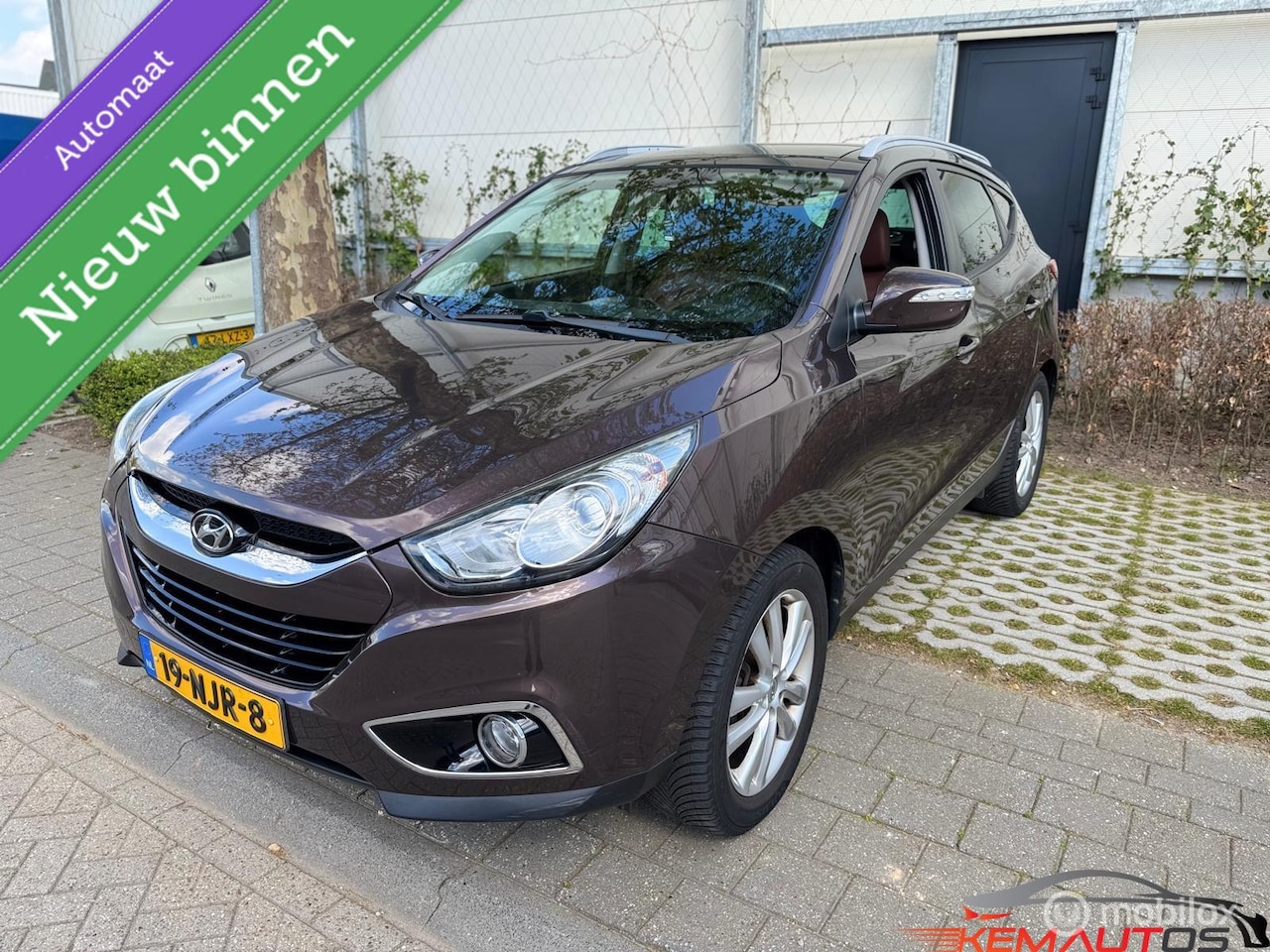 Hyundai ix35 - 2.0i i-Catcher✅✅PANORAMADAK✅ - AutoWereld.nl