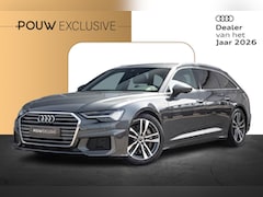 Audi A6 Avant - 55 TFSI V6 340pk quattro S Edition | Trekhaak | Achteruitrijcamera | Apple Carplay/Android