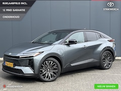 Toyota C-HR - C-HR+ Executive AWD 77 kWh | Executive plus pack | Lichtgrijs interieur |