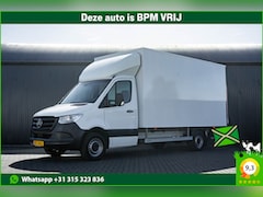Mercedes-Benz Sprinter - 315 CDI | 150 PK | Automaat | Bakwagen met laadklep | Zijdeur | Camera | Cruise | Mbux | C