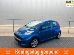 Peugeot 107 - 1.0-12V XS l Perfect onderhouden l Onderhoudshistorie aanwezig l 129.682 km NAP