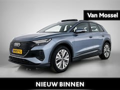 Audi Q4 e-tron - 40 Launch edition Advanced Plus 77 kWh 204 PK | Automaat | Navigatie | Camera | Panoramada