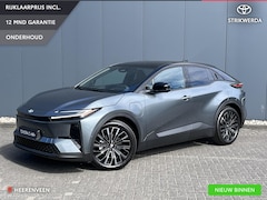 Toyota C-HR - C-HR+ Executive AWD 77 kWh | Lichtgrijs leder | Nieuw op voorraad |
