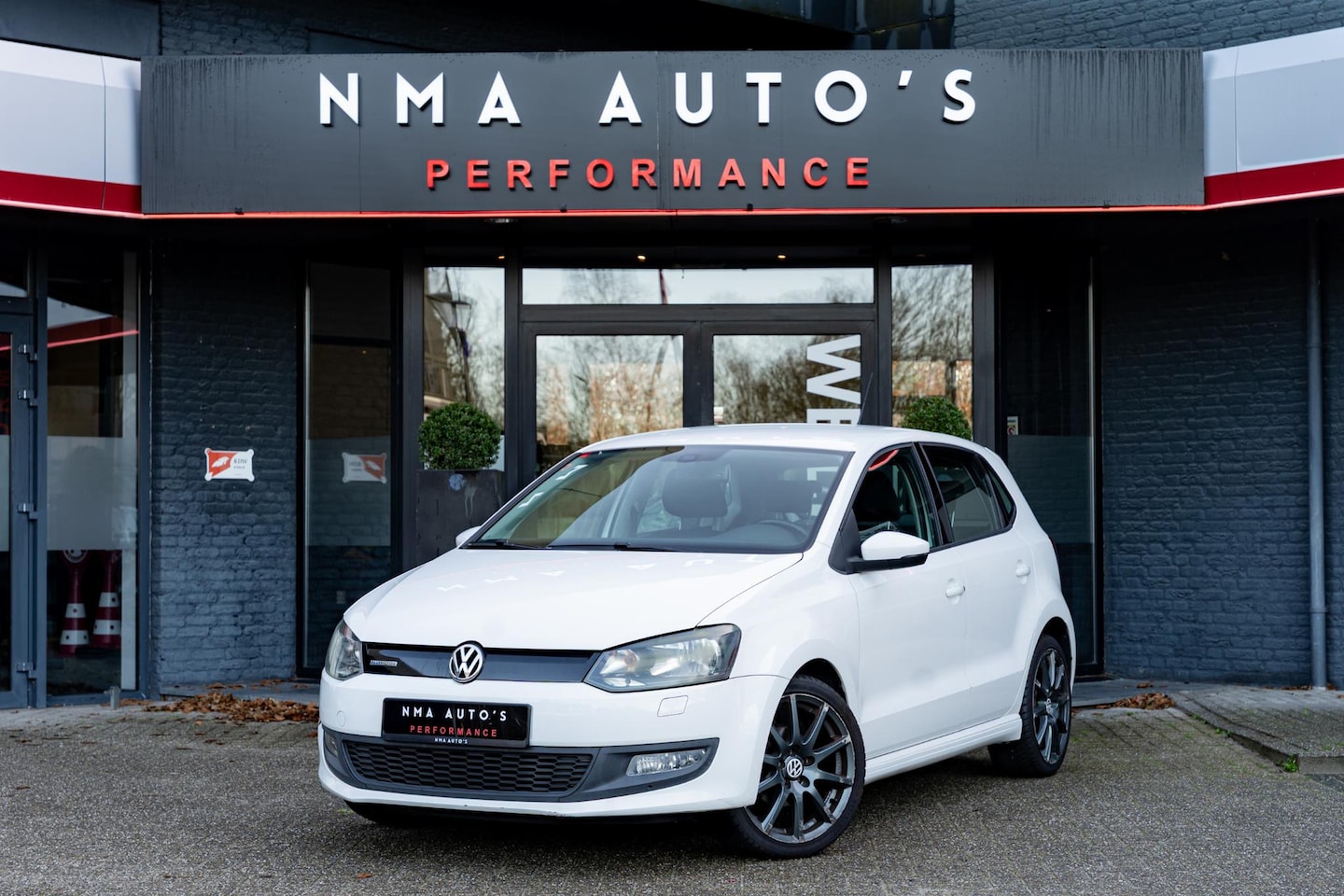 Volkswagen Polo - 1.2 TDI BlueMotion Comfortline CRUISE / AIRCO / NL AUTO / ONDERHOUDEN / 5DRS - AutoWereld.nl