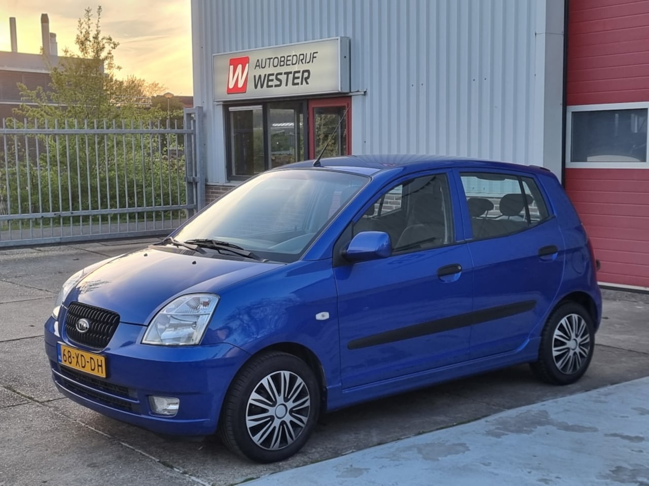 Kia Picanto - 1.0 LXE 1.0 LXE - AutoWereld.nl