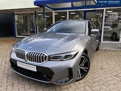 BMW 3-serie Touring - 320e / M-pakket / Stuur + stoelverwarming / Elek Trekhaak