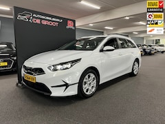 Kia Cee'd Sportswagon - Ceed 1.0 T-GDi DynamicLine / NL-auto / Eerste eigenaar