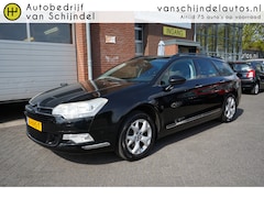 Citroën C5 Tourer - 1.8 16V Business NETTE AUTO NIEUWE APK - NL AUTO TREKHAAK - PARKEERSENSOREN V+A - CLIMA