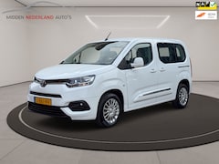 Toyota ProAce City Verso - 1.2 Turbo Cool Comfort * 5 PERSOONS * AUTOMAAT