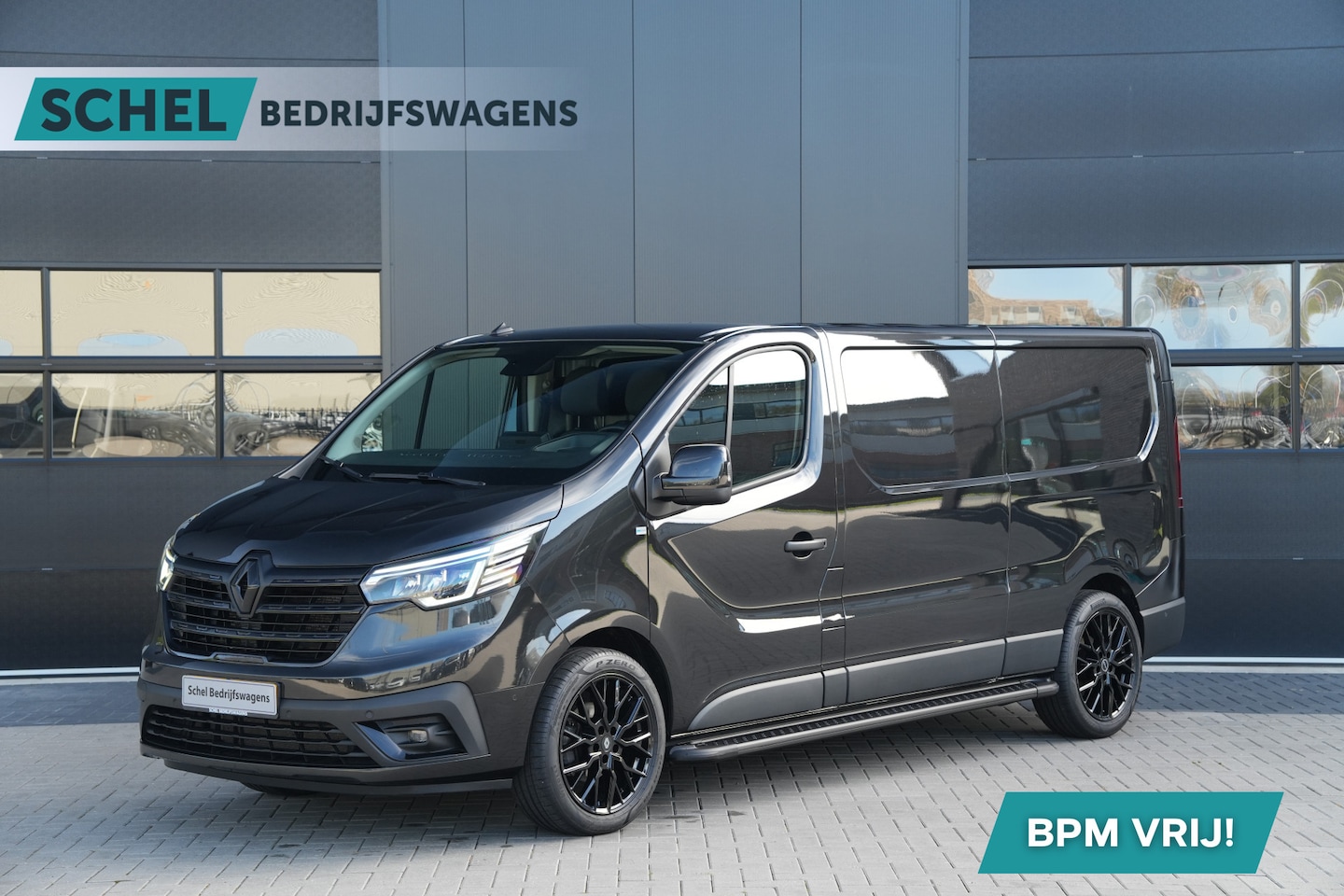 Renault Trafic - 2.0 dCi 150 T30 L2H1 Business 150pk - Trekhaak - Stoelverwarming - Cruise - LED - Camera - - AutoWereld.nl