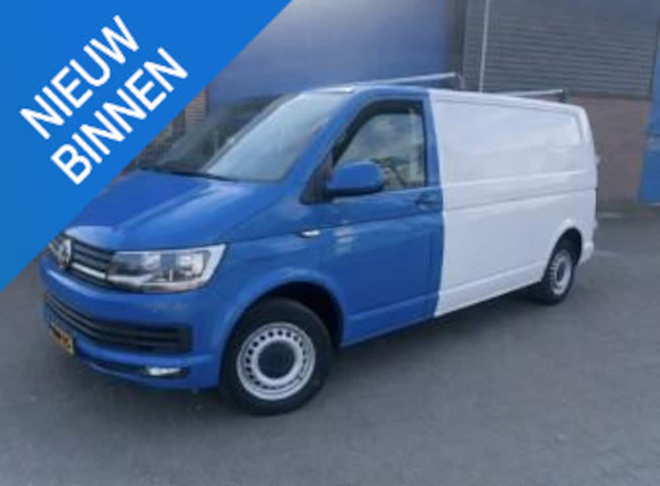 Volkswagen Transporter - 2.0 TDI L2H1 Comfortline 2.0 TDI L2H1 Comfortline - AutoWereld.nl
