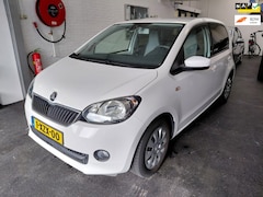 Skoda Citigo - 1.0 Greentech Elegance | 1e eigenaar