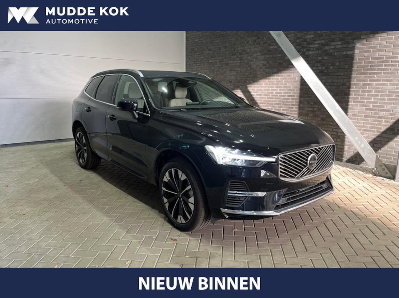 Volvo XC60 - T6 Plug-in hybrid Plus Bright | Head-Up | Panoramadak | 360° Camera | ACC | BLIS | harman/ - AutoWereld.nl