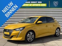 Peugeot 208 - 1.2 PureTech Allure Pack Automaat | Achteruitrijcamera | Navigatie | Cruise Control | Appl