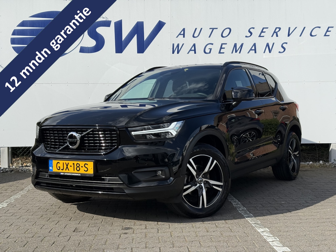 Volvo XC40 - 1.5 T3 R-Design | Trekhaak | Navi | Camera | LED | 18 inch - AutoWereld.nl
