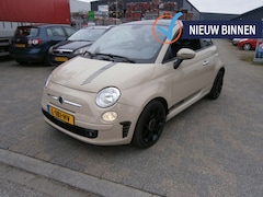 Fiat 500 - 0.9 TwinAir Lounge