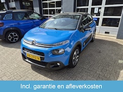 Citroën C3 - 1.2 PureTech 110PK S&S Shine All-in Prijs Airco/Cruise/Parkeersens a/Navi/Apple Carplay/An