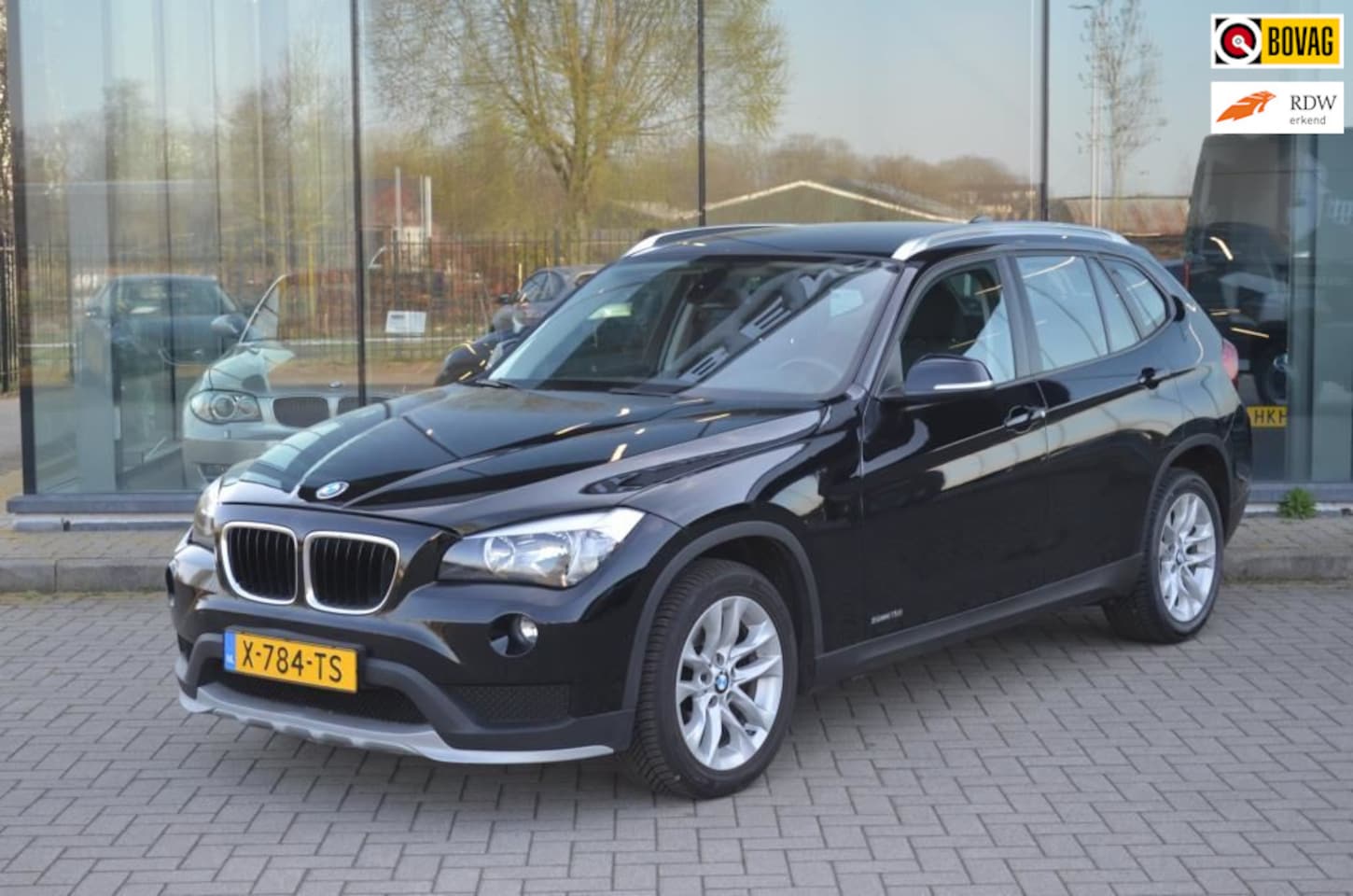 BMW X1 - SDrive18i | Automaat | Cruise controle | Stoelverwarming - AutoWereld.nl