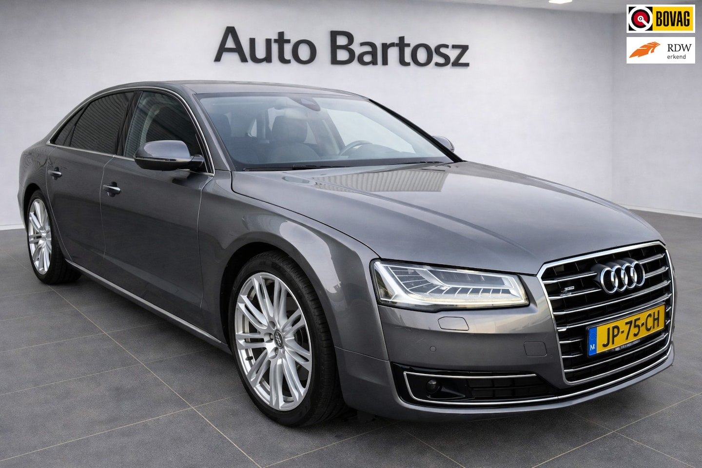 Audi A8 - 3.0 TDI quattro Lang Pro Line+/BOMVOL/RIJKLAAR - AutoWereld.nl