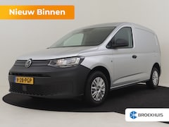 Volkswagen Caddy Cargo - 2.0 TDI 102 PK Comfort Airco | Cruise Control | Stoelverwarming | Bluetooth | Laadruimte b