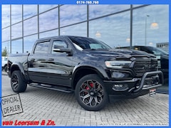 Dodge Ram 1500 - 5.7 V8 4x4 Crew Cab Limited | Pano | H&K | bullbar