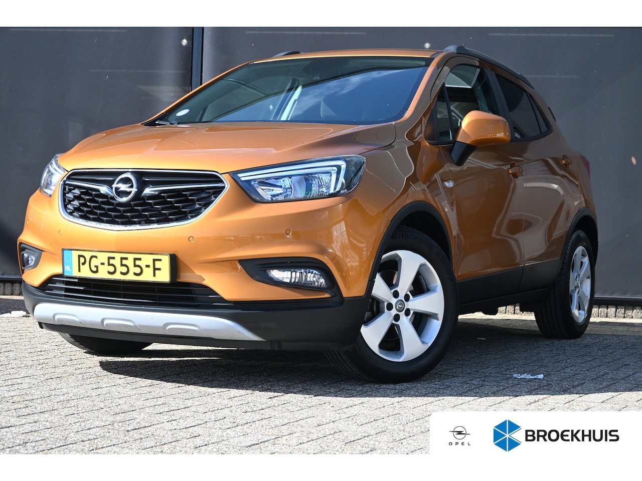 Opel Mokka X - 1.4 Turbo Online Edition+ 140pk | Trekhaak | Navigatie | Achteruitrijcamera | Dealeronderh - AutoWereld.nl