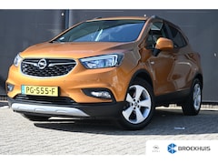 Opel Mokka X - 1.4 Turbo Online Edition+ 140pk | Trekhaak | Navigatie | Achteruitrijcamera | Dealeronderh