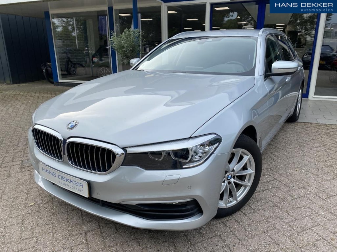 BMW 5-serie Touring - Touring 520i Executive - AutoWereld.nl
