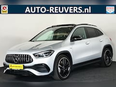 Mercedes-Benz GLA-Klasse - AMG 35 4MATIC / Pano / Navi / Adaptive cruise / Memory / Burmester