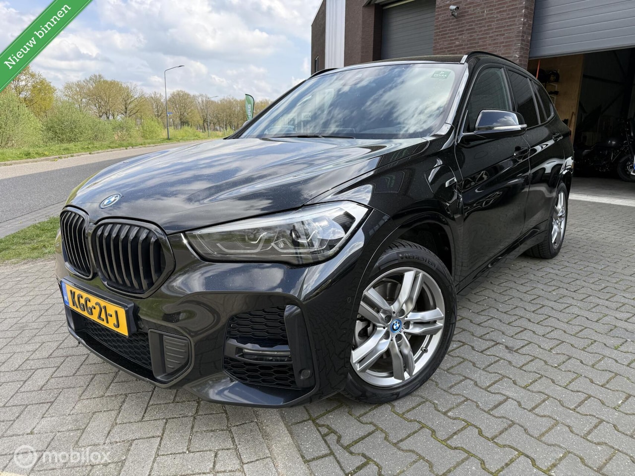 BMW X1 - xDrive25e xDrive25e - AutoWereld.nl