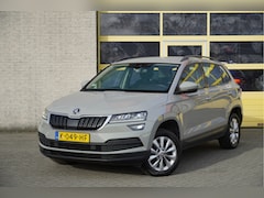 Skoda Karoq - 1.5 TSI ACT 150PK Automaat Business Edition BJ2021 Lmv 16" | Led V+A | Pdc | Trekhaak | Ve