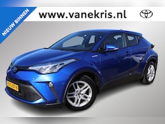 Toyota C-HR - 1.8 Hybrid Dynamic Limited, Leder, Parkeersensoren