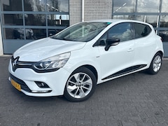 Renault Clio - 0.9 TCe Limited|1E EIGENAAR|DEALER ONDERHOUDEN|