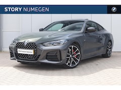 BMW 4-serie Coupé - M440i xDrive High Executive M Sport Automaat / Sportstoelen / Comfort Access / Laserlight