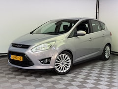Ford C-Max - 1.6 SCTi Titanium Navi Trekhaak Leer 1e Eigenaar