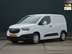 Opel Combo - 1.6D L1H1 Edition Euro 6 Airco Schuifdeur Block Shaft Beveiliging