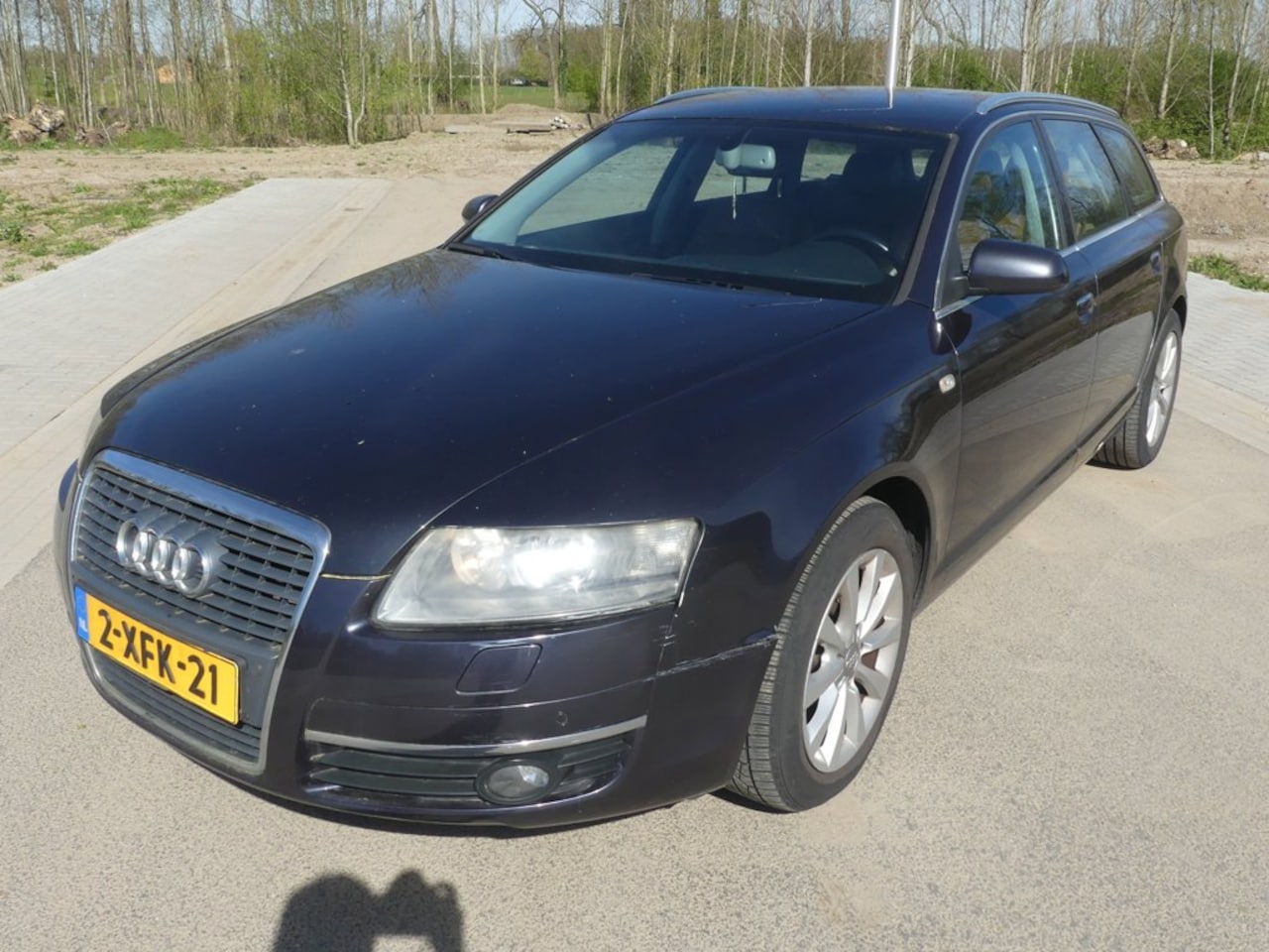 Audi A6 Avant - 2.4 Pro Line - Automaat - EXPORT - AutoWereld.nl