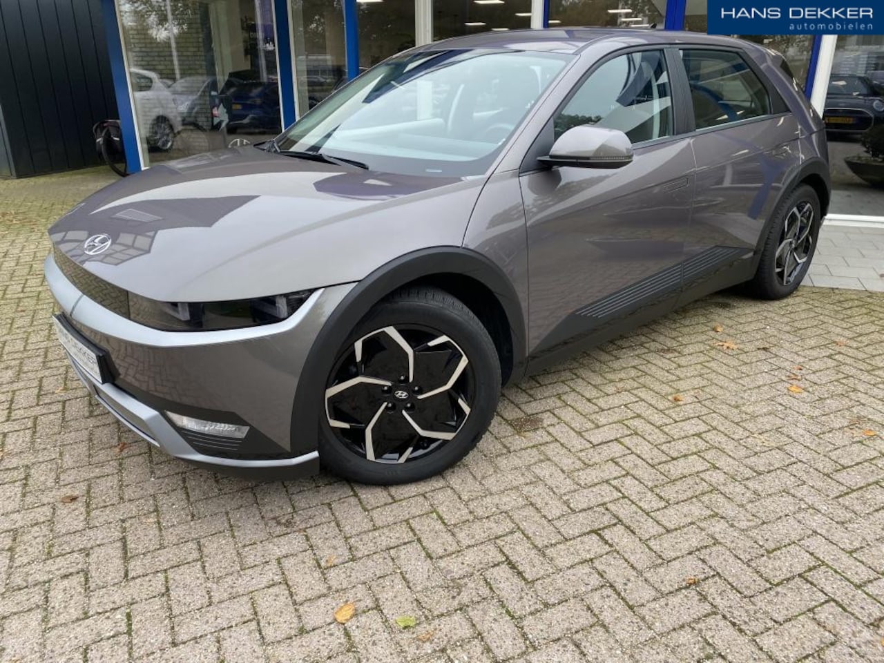 Hyundai IONIQ 5 - Style 58 kWh * Stoelverwarming/Lane assist * - AutoWereld.nl