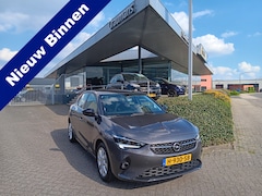 Opel Corsa - 1.2 100PK Elegance, Clima, Camera, 16" LMV, PDC etc. incl. 12 maanden BOVAG-garantie