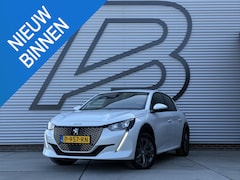 Peugeot e-208 - EV Allure Pack 50 kWh 2e Eigenaar|SoH 91, 19%|Navi|Carplay|Camera|Clima|Cruise|PDC|Dealer